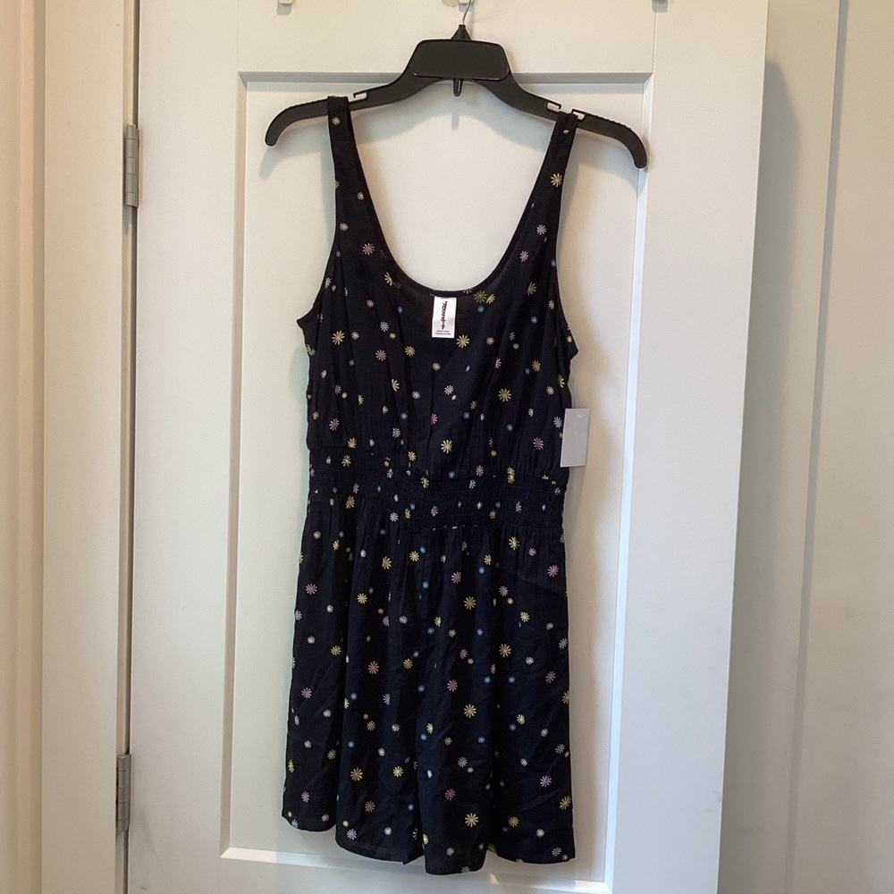 Nwt‎ Abound- Nordstrom Romper size xs